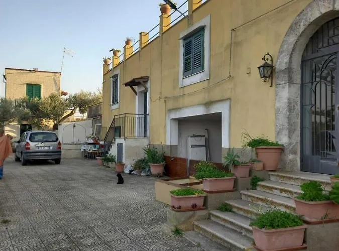 Casa Bianca Villa *