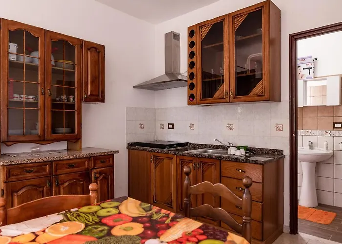 Casa Bianca Villa Licata