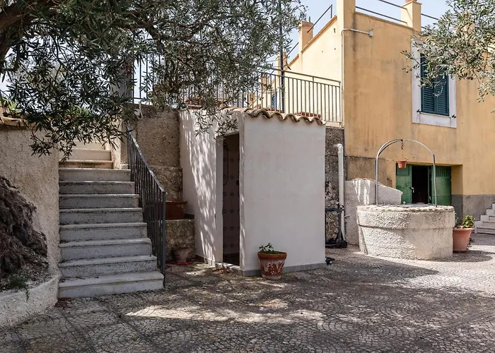 Casa Bianca Villa *
