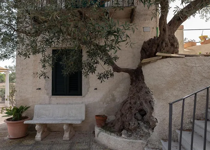 Casa Bianca Villa Licata