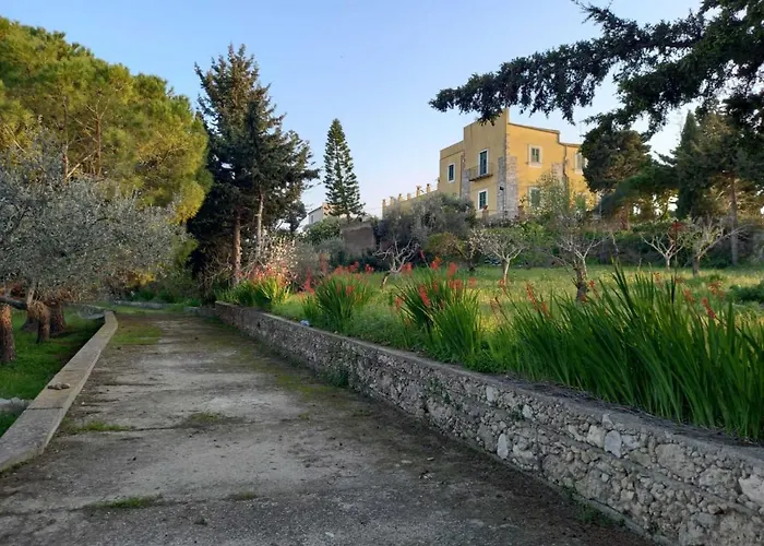 Villa Casa Bianca Licata